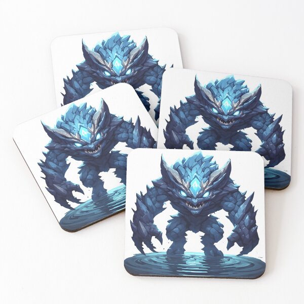 Item preview, Monstruo genial n.° 7 designed and sold by Mood Wavers.