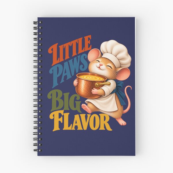 Item preview, Little Paws Big Flavor Cute Mouse Hot Chocolate designed and sold by PunchDrop.