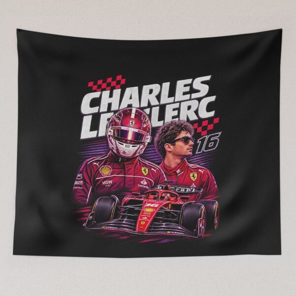 Item preview, Charles Leclerc designed and sold by GraphRealm.
