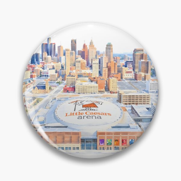 Item preview, Little Caesars Arena designed and sold by Sunny806.