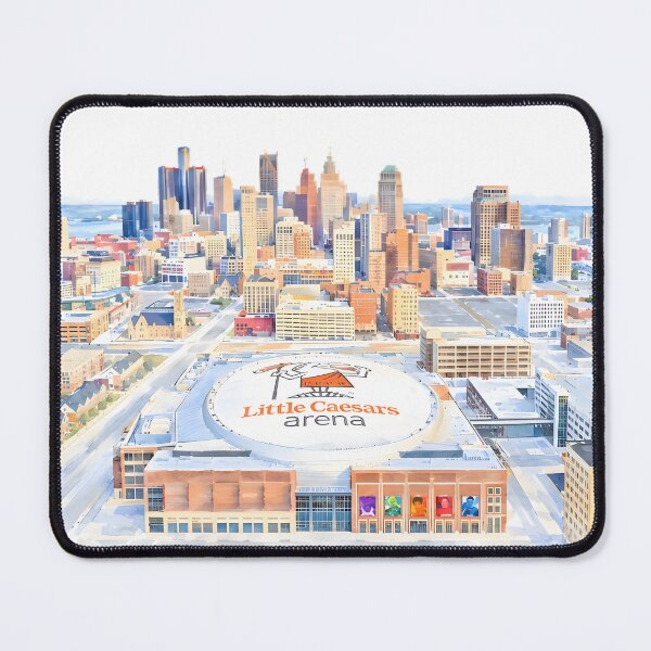 Item preview, Little Caesars Arena designed and sold by Sunny806.