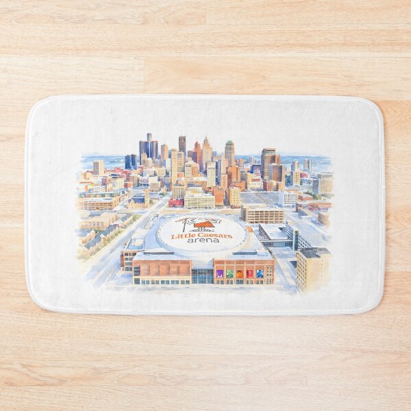 Item preview, Little Caesars Arena designed and sold by Sunny806.