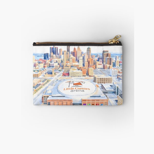 Item preview, Little Caesars Arena designed and sold by Sunny806.