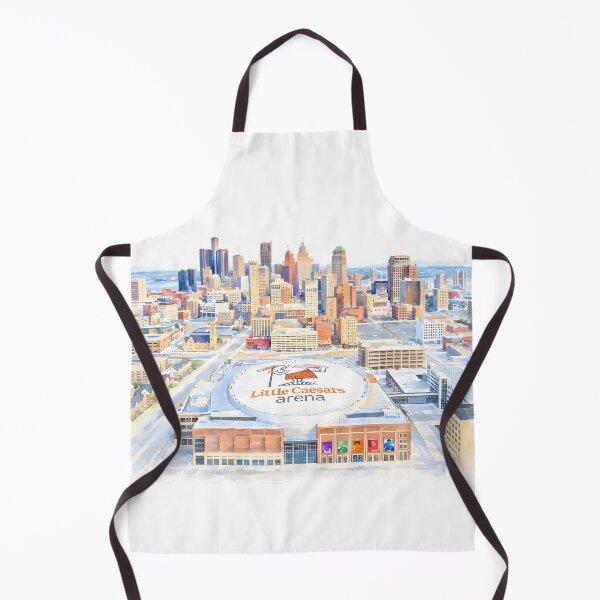Item preview, Little Caesars Arena designed and sold by Sunny806.