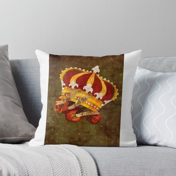 Item preview, Take Back the Crown Inspirational Motivational Design designed and sold by thegirlofravens.
