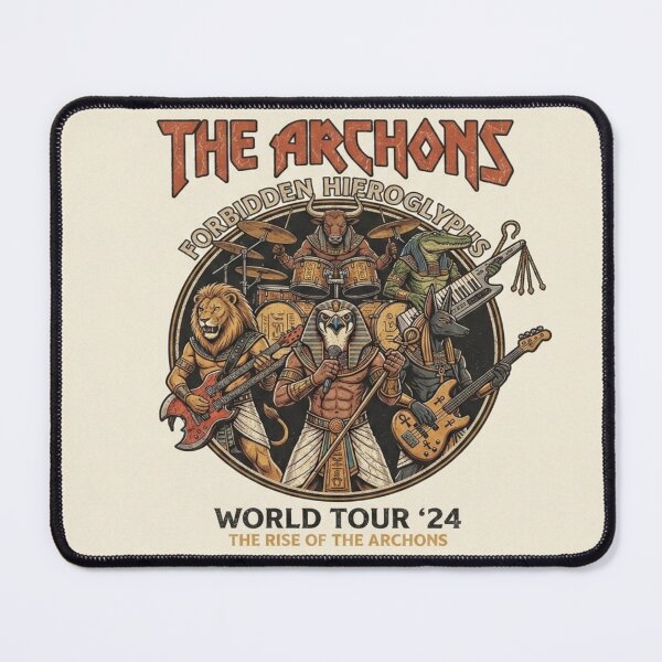 Item preview, The Archons designed and sold by The Church of Water.