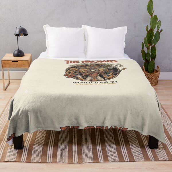 Item preview, Los Arcontes designed and sold by The Church of Water.