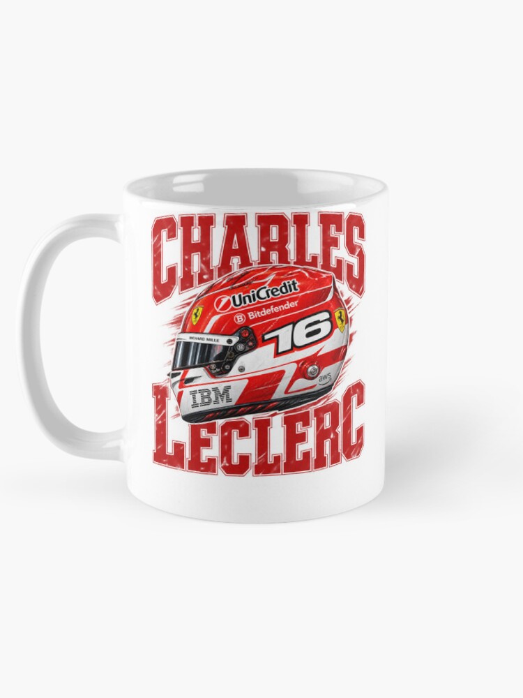 Thumbnail 5 of 6, Coffee Mug, Charles Leclerc designed and sold by GraphRealm.