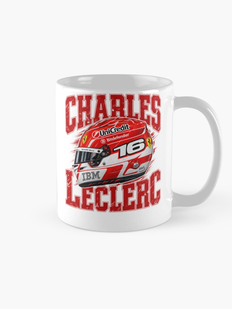 Thumbnail 3 of 6, Coffee Mug, Charles Leclerc designed and sold by GraphRealm.