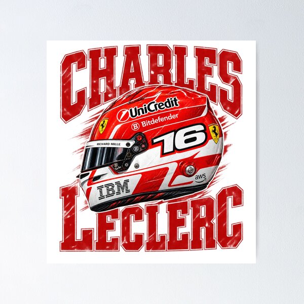 Item preview, Charles Leclerc designed and sold by GraphRealm.