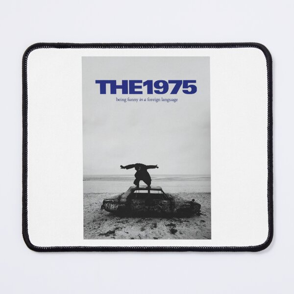 Item preview, The 1975 Being Funny Album Photo Design designed and sold by Mary Good.