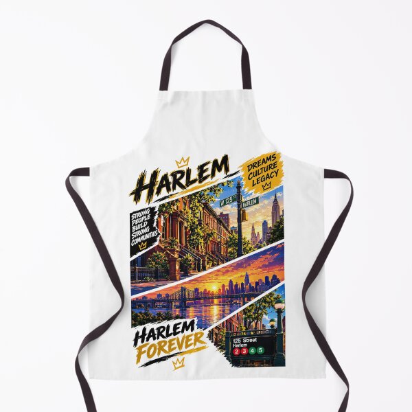 Artikelvorschau, Harlem Dreams Kulturerbe Streetwear entworfen und verkauft von KLERIKSTORE.