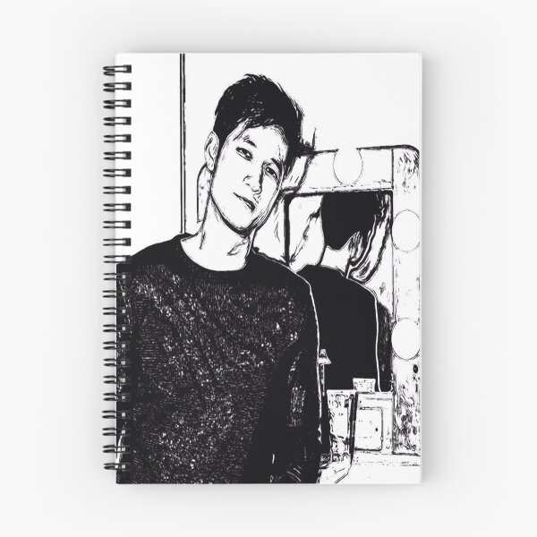 Item preview, Harry Shum Jr, mirror 2 edit designed and sold by simpleswift.