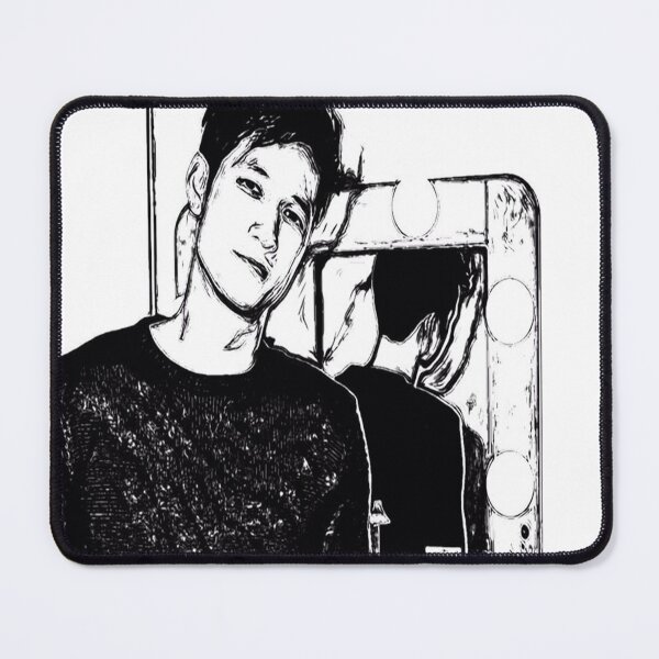 Item preview, Harry Shum Jr, mirror 2 edit designed and sold by simpleswift.