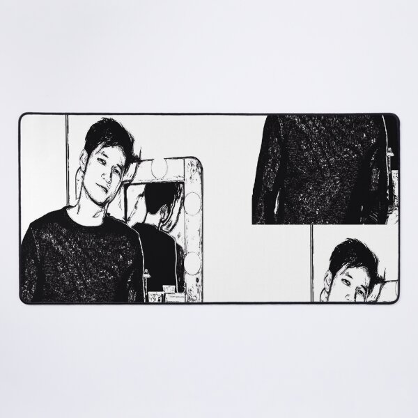 Item preview, Harry Shum Jr, mirror 2 edit designed and sold by simpleswift.