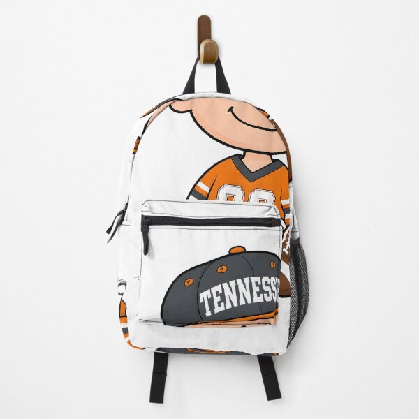 Item preview, Tennessee Football Cartoon, Orange Game Day designed and sold by CarLake.
