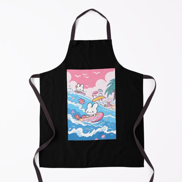 Item preview, Surfboard Bunny designed and sold by teagan-powerz.