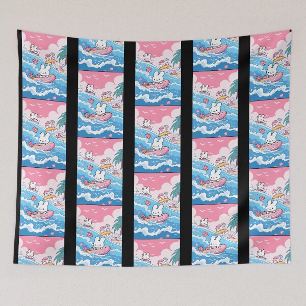 Item preview, Surfboard Bunny designed and sold by teagan-powerz.