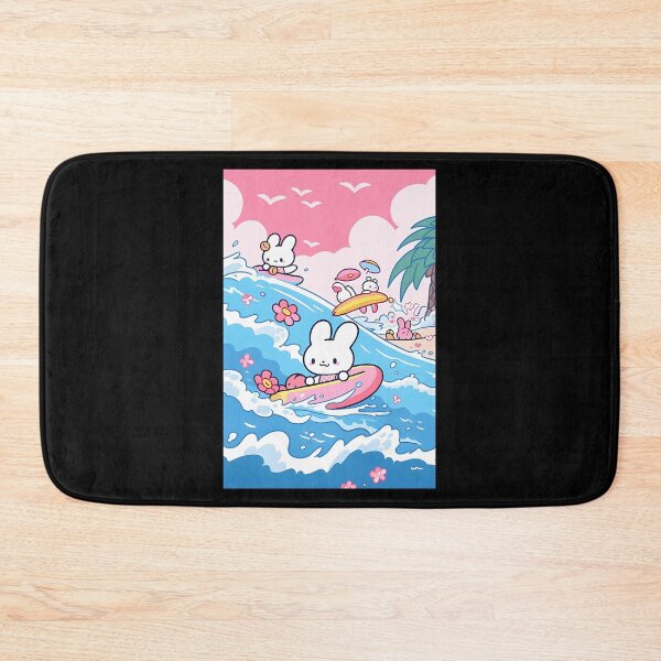 Item preview, Surfboard Bunny designed and sold by teagan-powerz.