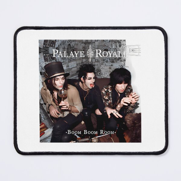 Item preview, Palaye Royale Band Logo Graphic Design for Music Fans designed and sold by soufianeiza.