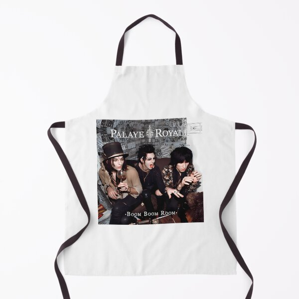 Item preview, Palaye Royale Band Logo Graphic Design for Music Fans designed and sold by soufianeiza.