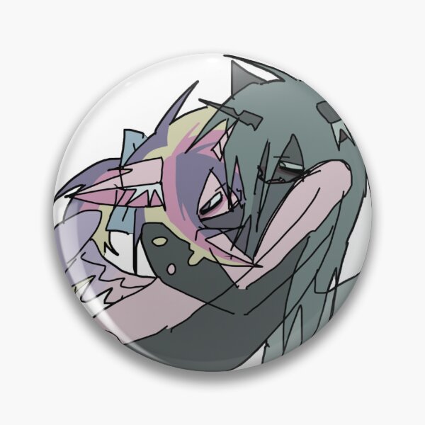 Item preview, cadence x chrysalis yuri designed and sold by mokywow.