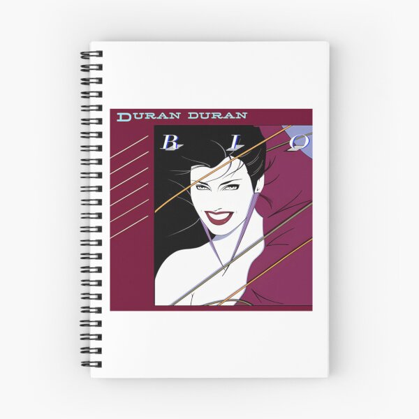 Item preview, Duran Duran Rio New Wave Art Design designed and sold by Mary Good.