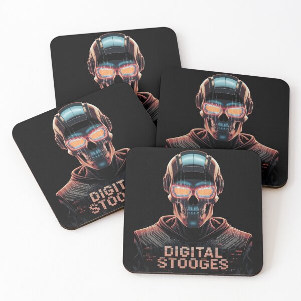 Item preview, Digital Stooges designed and sold by Aise06.