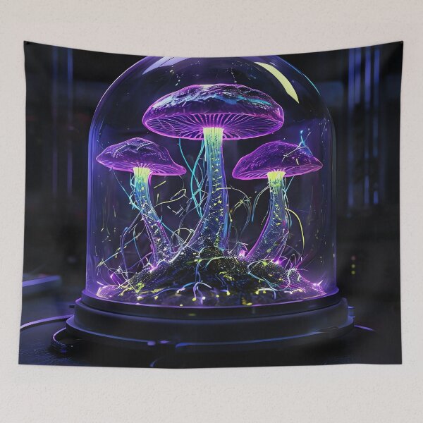 Item preview, Neon Mycology designed and sold by ONYX Pixee.