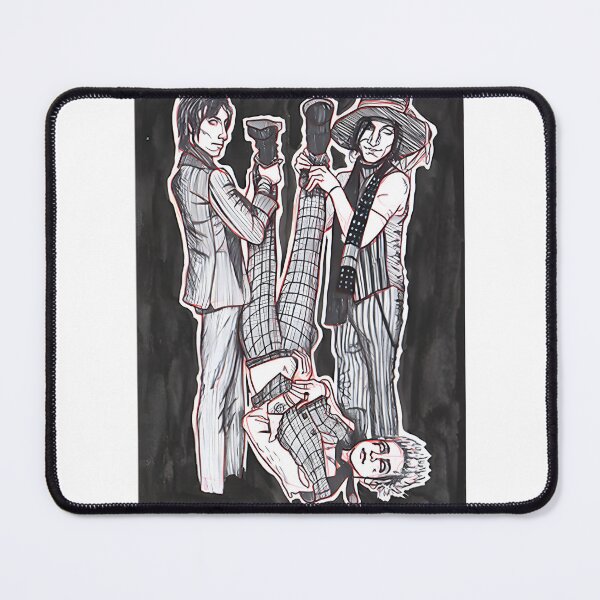 Item preview, Palaye Royale Inspired Artistic Rock Band Design designed and sold by soufianeiza.