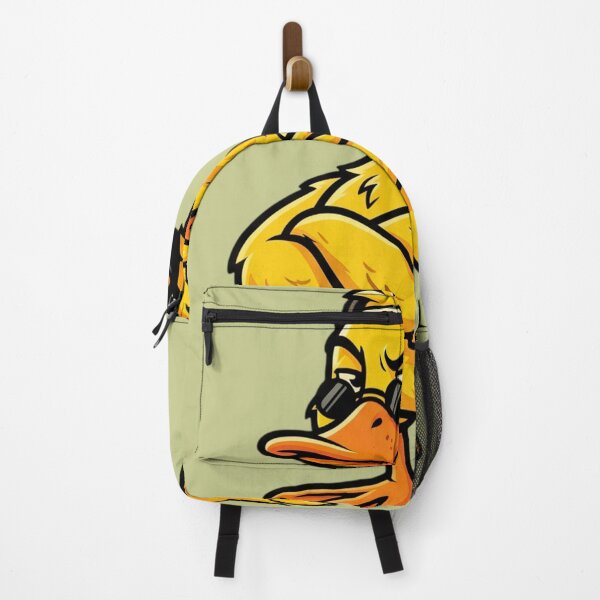 Item preview, Cool Duck with Sunglasses and Cap designed and sold by Thoughtful Prints.