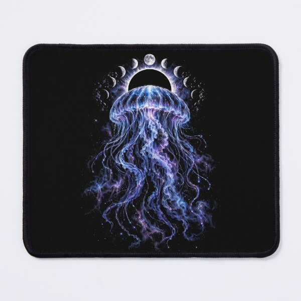 Item preview, Eclipse Abyss Jellyfish designed and sold by SignumShop.