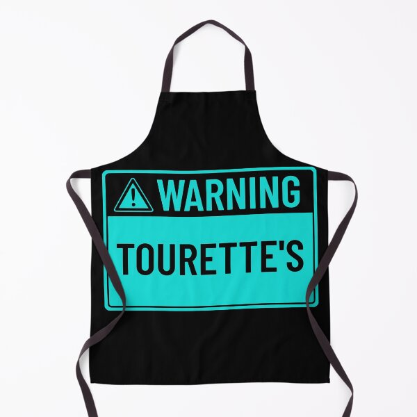 Artikelvorschau, Warnung: Tourette-Syndrom entworfen und verkauft von mr-k-store.