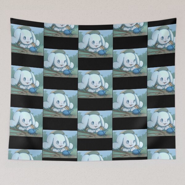Item preview, Cinnamoroll aventurero designed and sold by teagan-powerz.