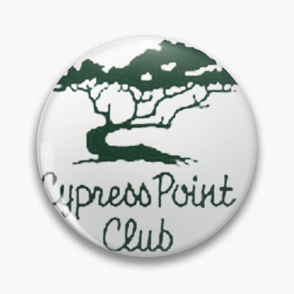 Item preview, Cypress Point Club Scenic Golf Course Landscape Artwork designed and sold by dhanushvv.