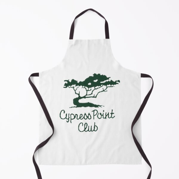 Item preview, Cypress Point Club Scenic Golf Course Landscape Artwork designed and sold by dhanushvv.