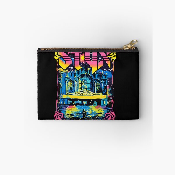 Item preview, Chicago Styx Windy Cities Tour Rock Fans designed and sold by Lehungstore.