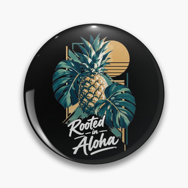 Item preview, Minimalist Monstera & Pineapple: Aloha Vibe designed and sold by Pineapple-Tree.
