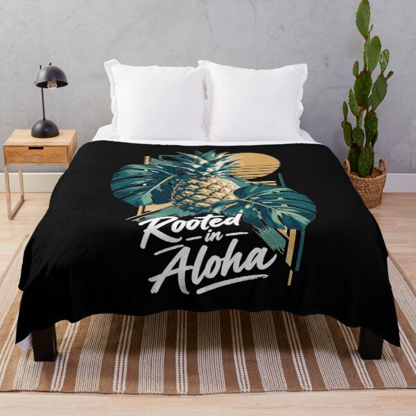 Item preview, Minimalist Monstera & Pineapple: Aloha Vibe designed and sold by Pineapple-Tree.