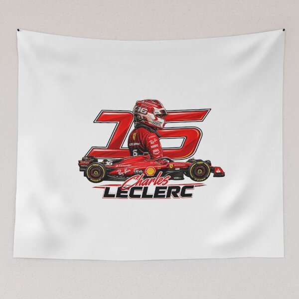 Item preview, Charles Leclerc designed and sold by GraphRealm.