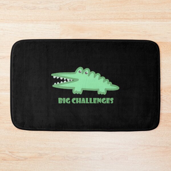 Item preview, Big Challenges Version 2 designed and sold by teagan-powerz.
