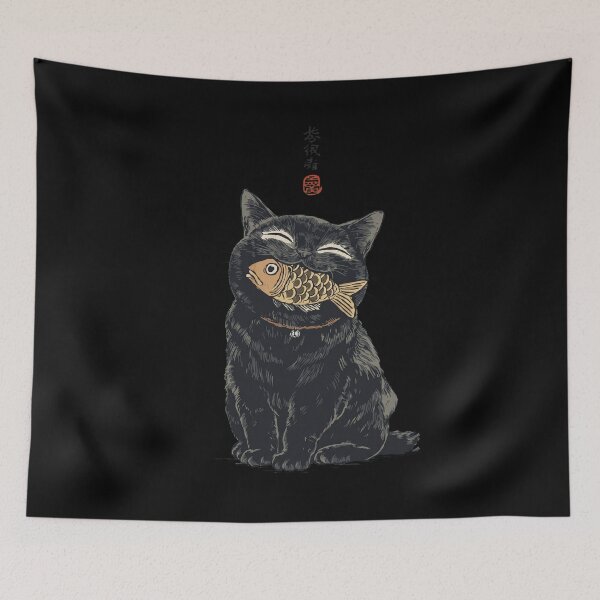 Item preview, Black Cat Japan designed and sold by sartorium.