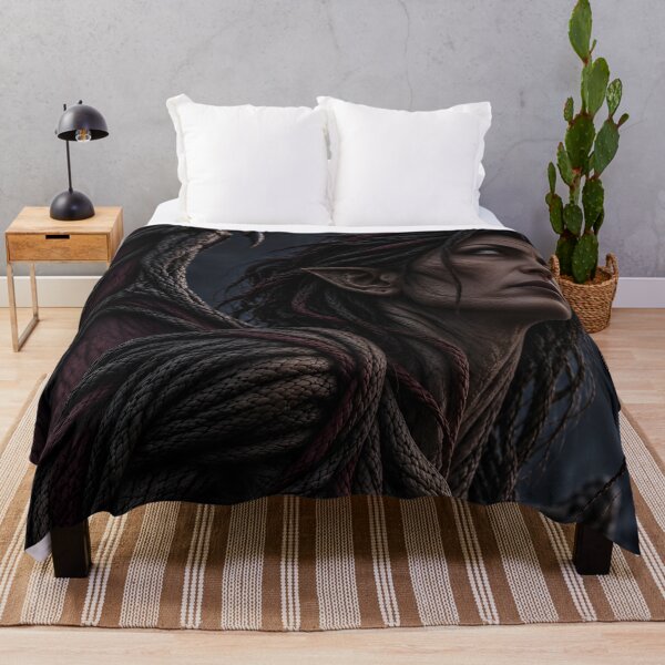 Item preview, Manananggal: criatura nocturna alada del folclore filipino designed and sold by JUTElCONIC.