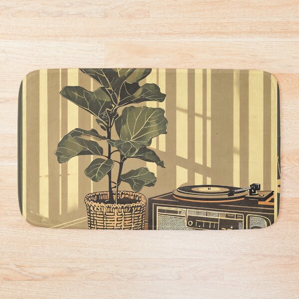 Item preview, Retro Living designed and sold by ONYX Pixee.
