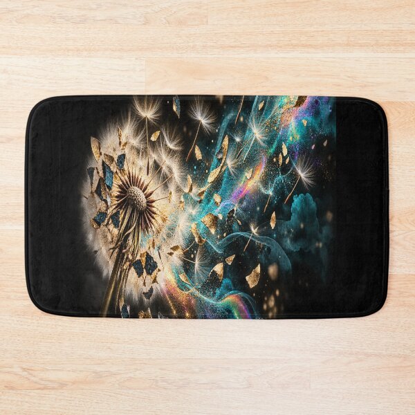 Artikelvorschau, Celestial Dandelion Burst entworfen und verkauft von Personiq Kaleido.