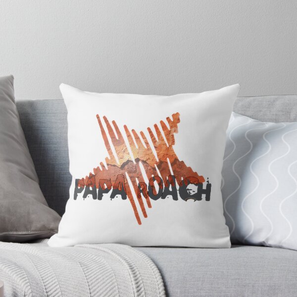 Item preview, Papa Roach Inspired Star Graphic Design for Music Fans designed and sold by Ewigkeit.