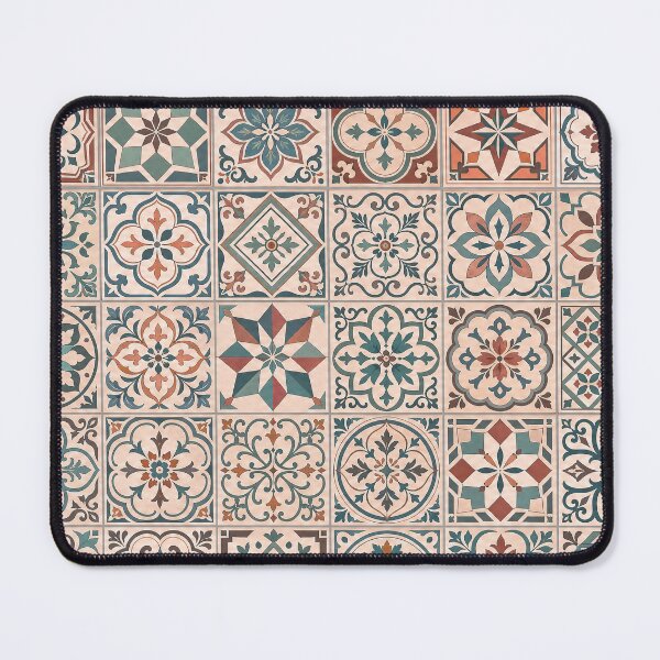 Item preview, Boho Tile  designed and sold by EmberBloom39.