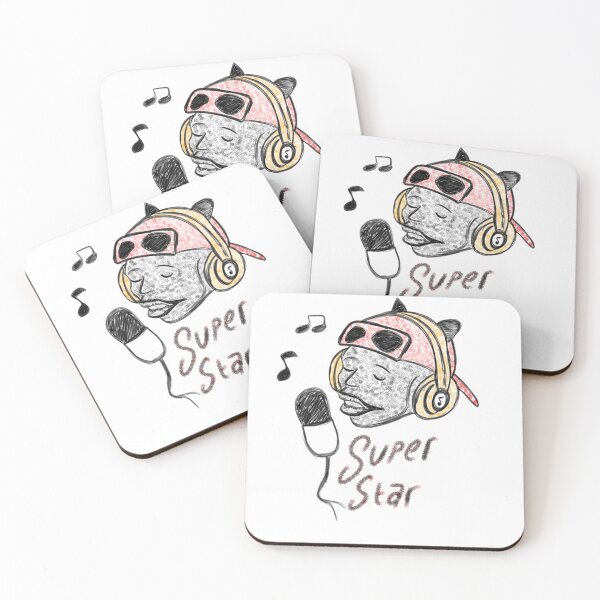 Item preview, superstar designed and sold by YOUNG DREAM STORE.