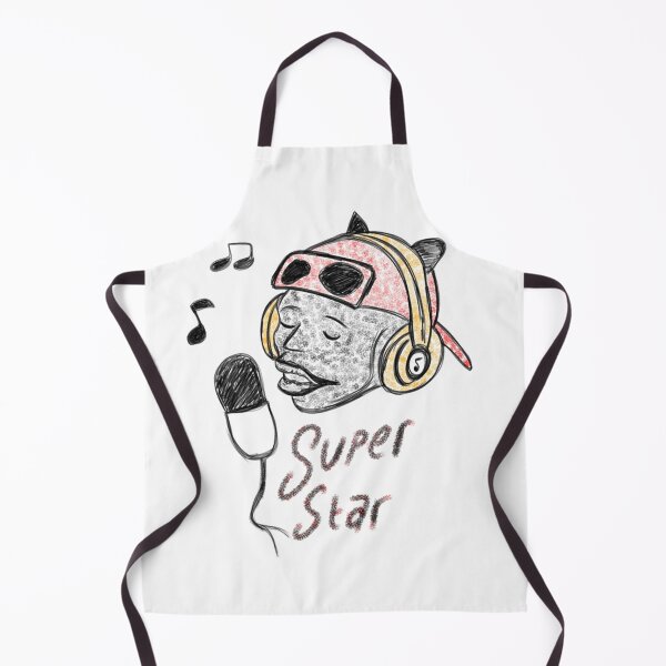 Artikelvorschau, Superstar entworfen und verkauft von YOUNG DREAM STORE.