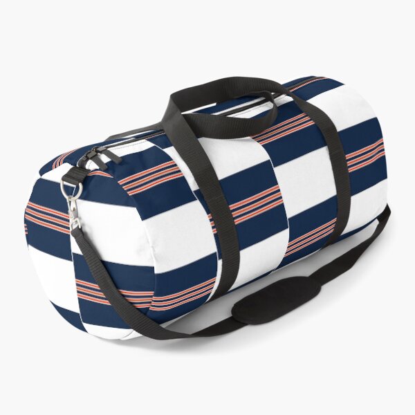 Item preview, Chicago Bears Pattern designed and sold by crofts-haricex.